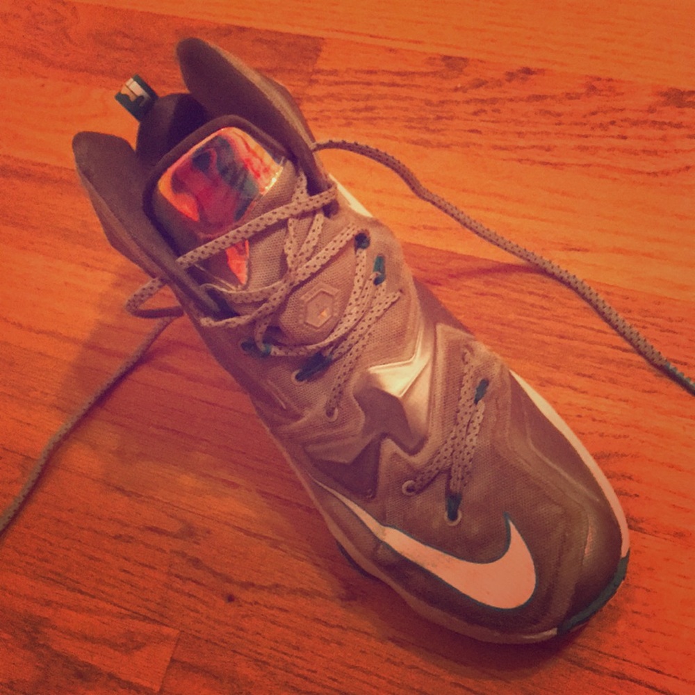Lebron 11’s